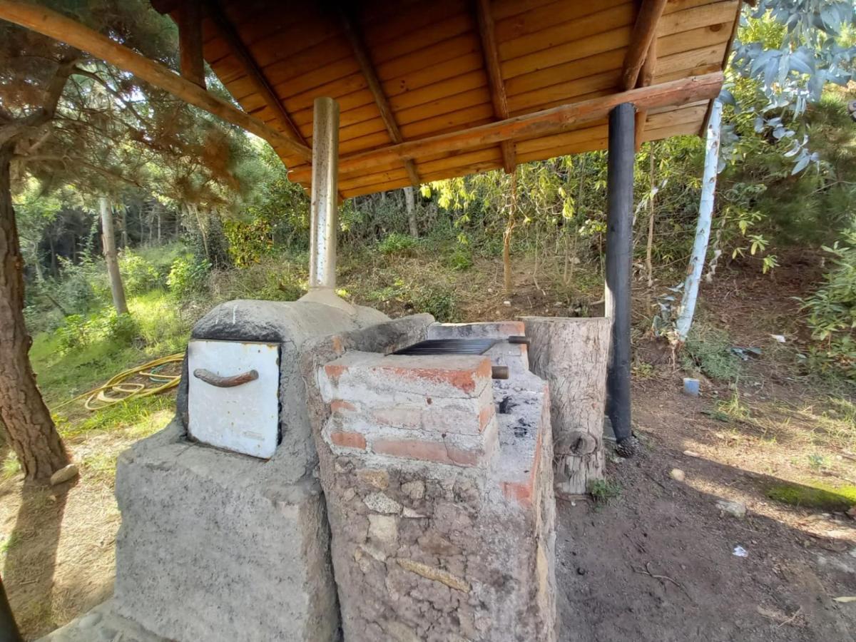 Cabanas Puertecillo Exterior foto