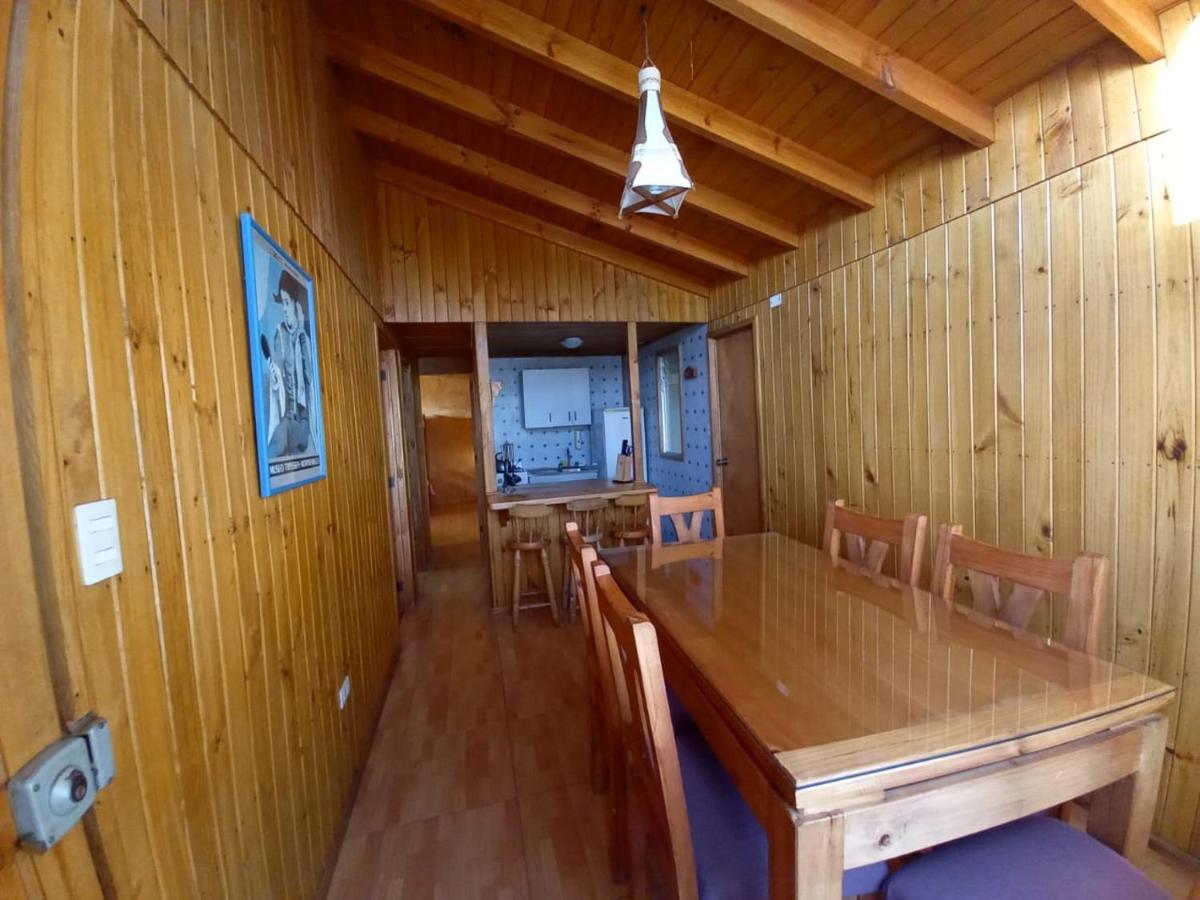 Cabanas Puertecillo Exterior foto